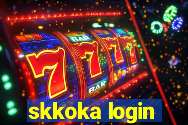 skkoka login